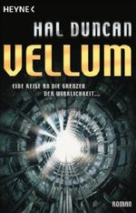 Vellum Cover des Buches Vellum (ISBN: 9783453522541)