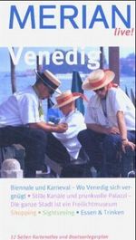 Venedig Cover des Buches Venedig (ISBN: 9783834201201)