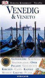 Venedig und das Veneto Cover des Buches Venedig und das Veneto (ISBN: 9783928044493)