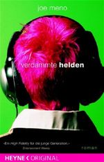 Verdammte Helden Cover des Buches Verdammte Helden (ISBN: 9783453590137)