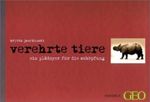 Verehrte Tiere Cover des Buches Verehrte Tiere (ISBN: 9783896609410)
