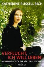 Verflucht, ich will leben! Cover des Buches Verflucht, ich will leben! (ISBN: 9783810516251)