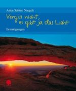 Vergiss nicht, es gibt ja das Licht Cover des Buches Vergiss nicht, es gibt ja das Licht (ISBN: 9783886716890)
