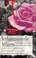Verhängnisvolle Affären Cover des Buches Verhängnisvolle Affären (ISBN: 9783502518099)