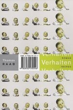 Verhalten Cover des Buches Verhalten (ISBN: 9783608500547)
