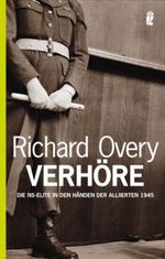 Verhöre Cover des Buches Verhöre (ISBN: 9783548367811)