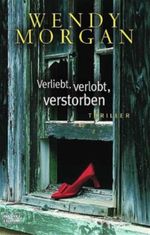 Verliebt, verlobt, verstorben Cover des Buches Verliebt, verlobt, verstorben (ISBN: 9783404149797)
