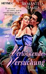 Verlockende Versuchung Cover des Buches Verlockende Versuchung (ISBN: 9783453490376)