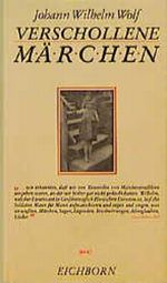 Verschollene Märchen Cover des Buches Verschollene Märchen (ISBN: 9783821844176)