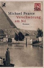 Verschwörung am Nil Cover des Buches Verschwörung am Nil (ISBN: 9783453165557)