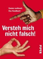 Versteh mich nicht falsch ! Cover des Buches Versteh mich nicht falsch ! (ISBN: 9783492273053)