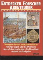 verwegene Fahrten tollkühne Reisen im Mittelalter von Colubus bis Battuta/Diaz , Entdecker Forscher Abenteurer Sternstunden der Menschheit, Lingengroßband 1989, 300 Seiten eindrucksvoll bebildert Cover des Buches verwegene Fahrten tollkühne Reisen im Mittelalter von Colubus bis Battuta/Diaz , Entdecker Forscher Abenteurer Sternstunden der Menschheit, Lingengroßband 1989, 300 Seiten eindrucksvoll bebildert (ISBN: B003VHPFM2)