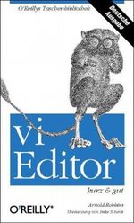 vi-Editor - kurz & gut Cover des Buches vi-Editor - kurz & gut (ISBN: 9783897212138)