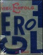 Viel Erfolg Cover des Buches Viel Erfolg (ISBN: 9783760721729)