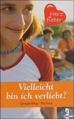 Vielleicht bin ich verliebt? Cover des Buches Vielleicht bin ich verliebt? (ISBN: 9783785546574)