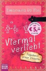 Viermal verliebt Cover des Buches Viermal verliebt (ISBN: 9783843200189)