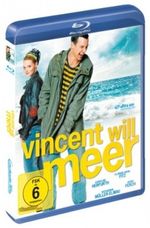 Vincent will Meer, 1 Blu-ray Cover des Buches Vincent will Meer, 1 Blu-ray (ISBN: 4011976316688)