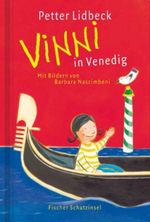 Vinni in Venedig Cover des Buches Vinni in Venedig (ISBN: 9783596807086)
