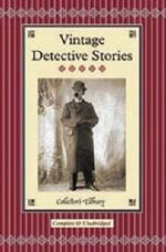 Vintage Detective Stories Cover des Buches Vintage Detective Stories (ISBN: 9781907360688)