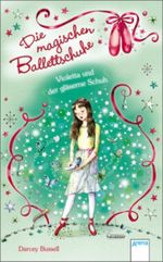 Violetta und der gläserne Schuh Cover des Buches Violetta und der gläserne Schuh (ISBN: 9783401098043)