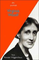 Virginia Woolf Cover des Buches Virginia Woolf (ISBN: 9783423310444)