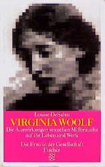 Virginia Woolf Cover des Buches Virginia Woolf (ISBN: 9783888971495)