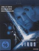 Virus, 1 Blu-ray Cover des Buches Virus, 1 Blu-ray (ISBN: 4010324038623)
