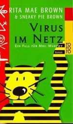 Virus im Netz Cover des Buches Virus im Netz (ISBN: 9783499223600)