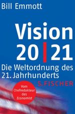 Vision 20/21 Cover des Buches Vision 20/21 (ISBN: 9783100170125)