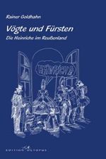Vögte und Fürsten Cover des Buches Vögte und Fürsten (ISBN: 9783865825780)