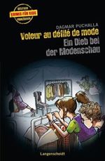 Voleur au défilé de mode - Ein Dieb bei der Modenschau Cover des Buches Voleur au défilé de mode - Ein Dieb bei der Modenschau (ISBN: 9783468206542)