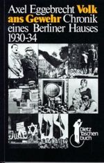 Volk ans Gewehr Cover des Buches Volk ans Gewehr (ISBN: 9783801230012)