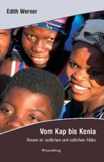 Vom Kap bis Kenia Cover des Buches Vom Kap bis Kenia (ISBN: 9783940756251)