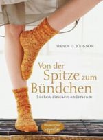 Von der Spitze zum Bündchen Cover des Buches Von der Spitze zum Bündchen (ISBN: 9783572080113)