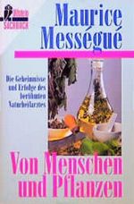 Von Menschen und Pflanzen Cover des Buches Von Menschen und Pflanzen (ISBN: 9783548340777)
