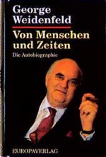 Von Menschen und Zeiten Cover des Buches Von Menschen und Zeiten (ISBN: 9783203512563)