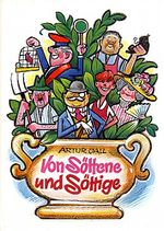 Von Söttene und Söttige Cover des Buches Von Söttene und Söttige (ISBN: 9783928934442)
