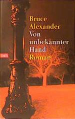 Von unbekannter Hand Cover des Buches Von unbekannter Hand (ISBN: 9783442727049)