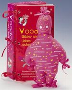 Voodoo Glücks- und Liebeszauber, m. Voodoo-Puppe Cover des Buches Voodoo Glücks- und Liebeszauber, m. Voodoo-Puppe (ISBN: 9783899825053)