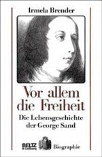 Vor allem die Freiheit Cover des Buches Vor allem die Freiheit (ISBN: 9783407806703)