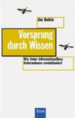 Vorsprung durch Wissen Cover des Buches Vorsprung durch Wissen (ISBN: 9783430114783)