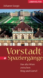 Vorstadt-Spaziergänge Cover des Buches Vorstadt-Spaziergänge (ISBN: 9783800070053)