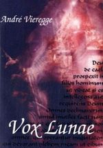Vox Lunae Cover des Buches Vox Lunae (ISBN: 9783931164959)