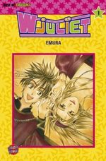 W Juliet, Band 1 Cover des Buches W Juliet, Band 1 (ISBN: 9783551778215)