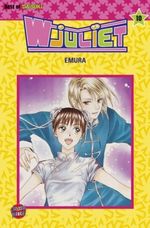 W Juliet, Band 10 Cover des Buches W Juliet, Band 10 (ISBN: 9783551778307)