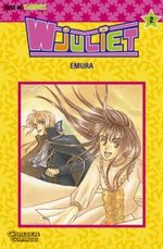 W Juliet, Band 2 Cover des Buches W Juliet, Band 2 (ISBN: 9783551778222)