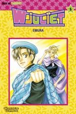 W Juliet, Band 5 Cover des Buches W Juliet, Band 5 (ISBN: 9783551778253)