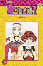 W Juliet, Band 7 Cover des Buches W Juliet, Band 7 (ISBN: 9783551778277)