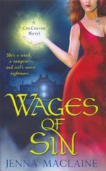 Wages of Sin Cover des Buches Wages of Sin (ISBN: 0312946163)