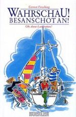 Wahrschau! Besanschot an! Cover des Buches Wahrschau! Besanschot an! (ISBN: 9783782206662)